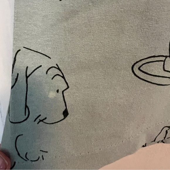 Vintage James  Thurber Art T Shirt Well Worn XL Unisex Collectible - Picture 3 of 8